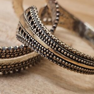 Lot Of Lucky Brand Cuffs